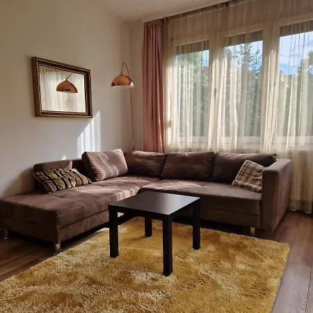 Apartament Clarissa *