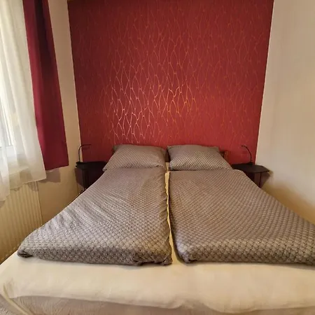 Apartament Clarissa Eger