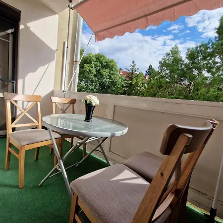 Clarissa Apartament Eger