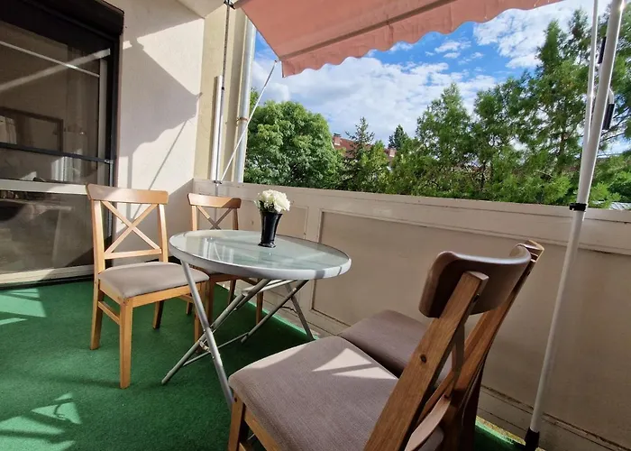 Clarissa Apartament Eger